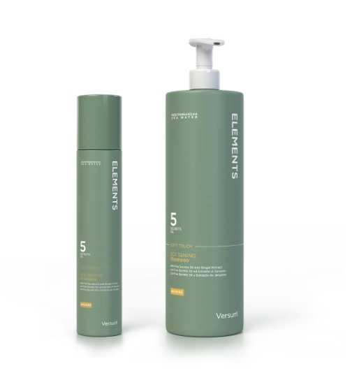 SOFT - TOUCH - SOFTENING SHAMPOO